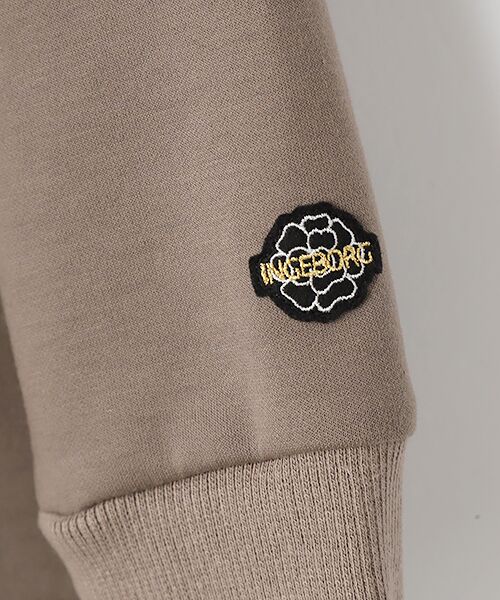 INGEBORG / インゲボルグ カットソー | 【OUTLET】リボンアクセントプルオーバー | 詳細10