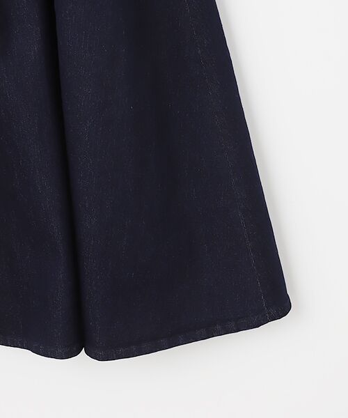 INGEBORG / インゲボルグ ロング・マキシ丈ワンピース | 【OUTLET】ライトオンスデニムワンピース | 詳細5