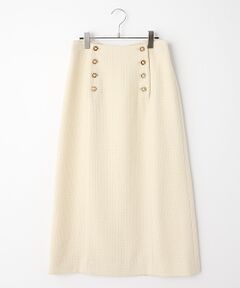 インゲボルグ のマーメイド風スカート