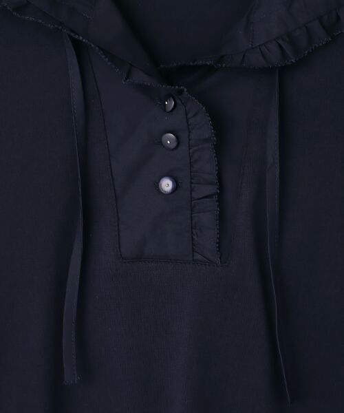 INGEBORG / インゲボルグ カットソー | 【OUTLET】フーディカットソー | 詳細7