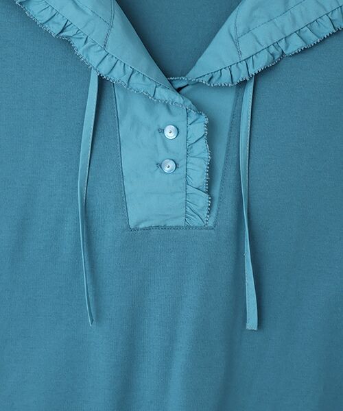 INGEBORG / インゲボルグ カットソー | 【OUTLET】フーディカットソー | 詳細8