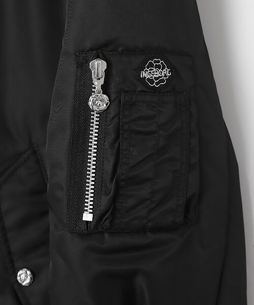 セール】 【OUTLET】ナイロンタフタブルゾン （ブルゾン）｜INGEBORG