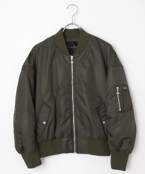 セール】 【OUTLET】ナイロンタフタブルゾン （ブルゾン）｜INGEBORG