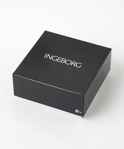INGEBORG / インゲボルグ ネックレス・ペンダント・チョーカー | 3連カメリア&パールネックレス | 詳細5