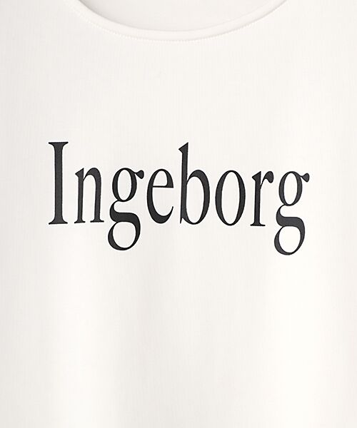 INGEBORG / インゲボルグ カットソー | ●ドルマンスリーブカットソー | 詳細8