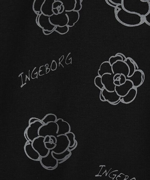 INGEBORG / インゲボルグ Tシャツ | カメリアパール顔料pt.カットソー | 詳細1