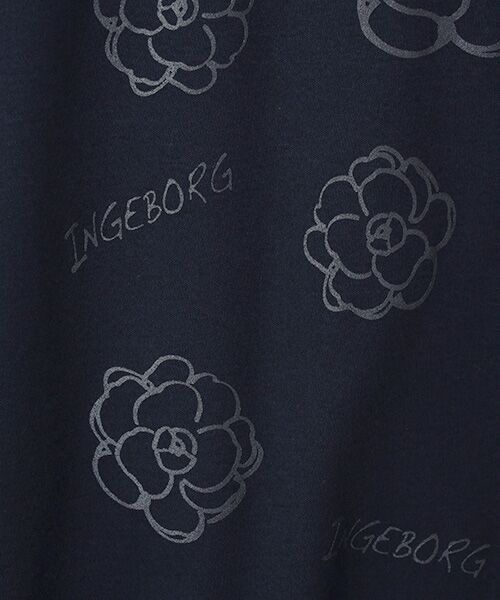 INGEBORG / インゲボルグ Tシャツ | カメリアパール顔料pt.カットソー | 詳細8