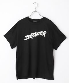 コサージュ付きカットソー （Tシャツ）｜INGEBORG / インゲボルグ 