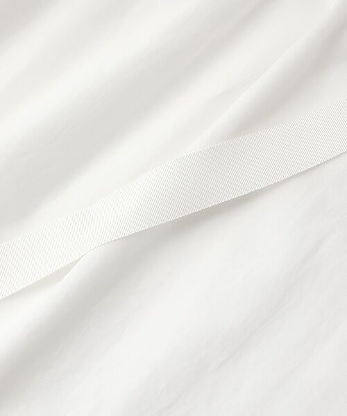 INGEBORG / インゲボルグ ロング・マキシ丈スカート | ●コットンローン刺繍ギャザースカート | 詳細8