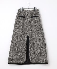 INGEBORG インゲボルグ 2ピース ロングスカート セットアップ