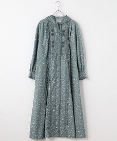 INGEBORG / インゲボルグ ロング・マキシ丈ワンピース | ランダムロゴpt.ワンピース