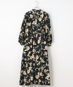 INGEBORG - “BLACK”なシックで美しい印象を。おすすめワンピース