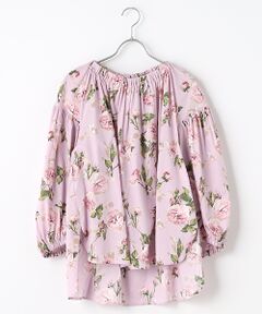 INGEBORG / インゲボルグ シャツ・ブラウス | フレンチピオニーpt.ブラウス