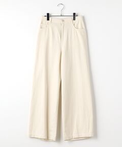 デニムパンツ（条件：ベージュ系）| ファッション通販