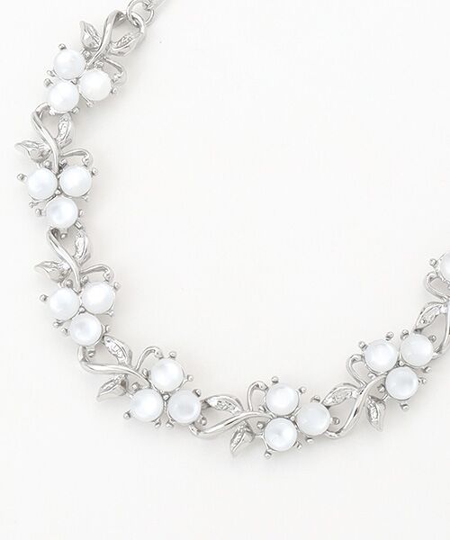 INGEBORG / インゲボルグ ネックレス・ペンダント・チョーカー | フラワーネックレス | 詳細2