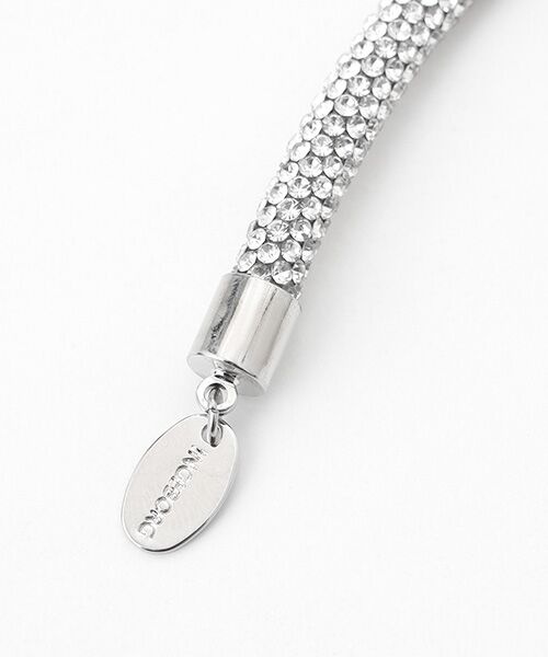 INGEBORG / インゲボルグ キーホルダー・ストラップ | キラキラリボンチャーム | 詳細2