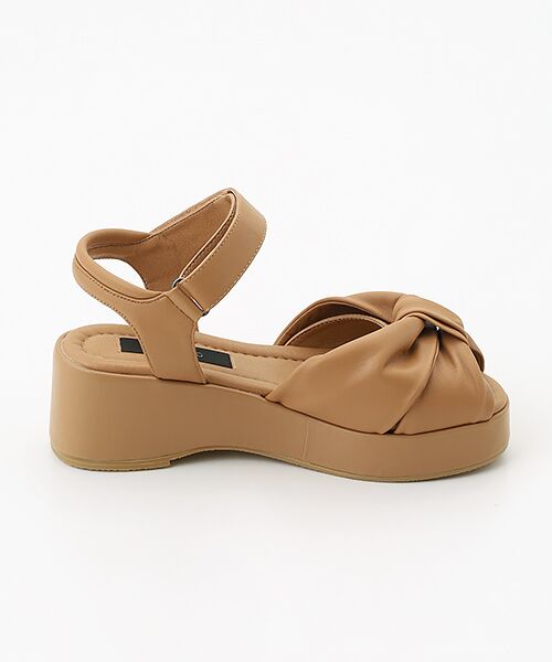 INGEBORG / インゲボルグ サンダル | リボンサンダル | 詳細3