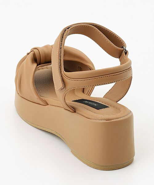 INGEBORG / インゲボルグ サンダル | リボンサンダル | 詳細5