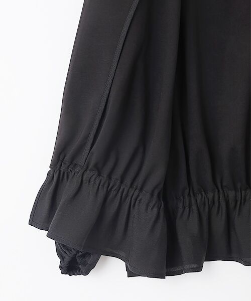 INGEBORG / インゲボルグ カーディガン・ボレロ | 【OUTLET】クルーネックカットソーカーディガン | 詳細4