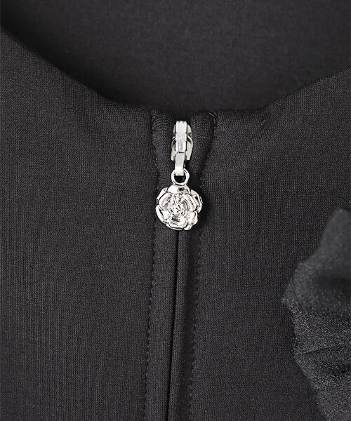 INGEBORG / インゲボルグ カーディガン・ボレロ | 【OUTLET】クルーネックカットソーカーディガン | 詳細5