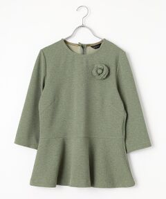 新品未使用　INGEBORG ●キュプラスパンブラウス　11号 セール】 キュプラスパンブラウス （シャツ・ブラウス