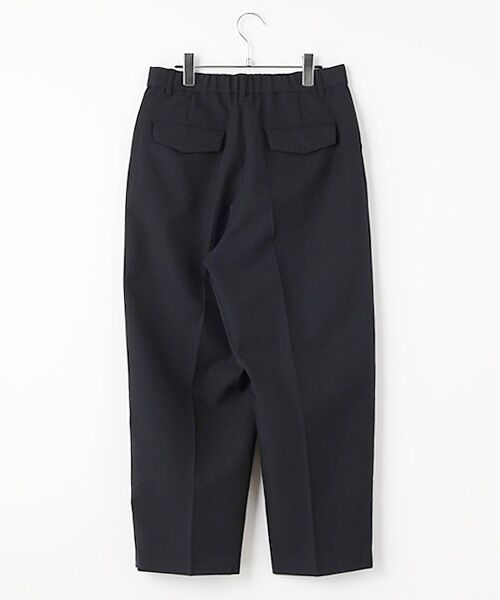 INGEBORG / インゲボルグ その他パンツ | 【OUTLET】ツイルストレートパンツ | 詳細3