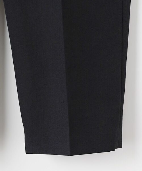 INGEBORG / インゲボルグ その他パンツ | 【OUTLET】ツイルストレートパンツ | 詳細5