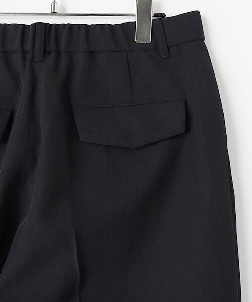 INGEBORG / インゲボルグ その他パンツ | 【OUTLET】ツイルストレートパンツ | 詳細6