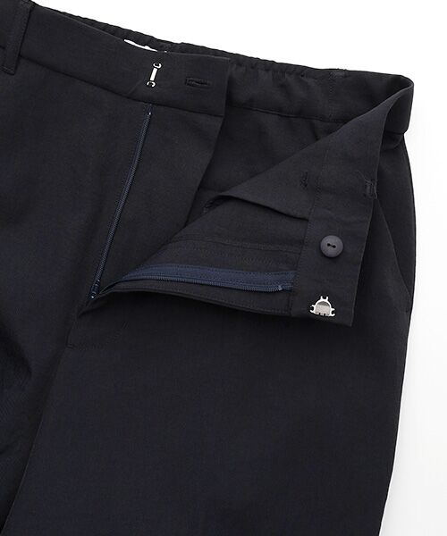 INGEBORG / インゲボルグ その他パンツ | 【OUTLET】ツイルストレートパンツ | 詳細7