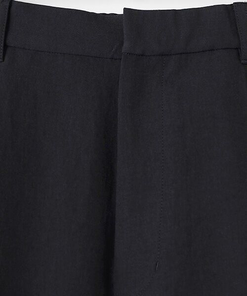 INGEBORG / インゲボルグ その他パンツ | 【OUTLET】ツイルストレートパンツ | 詳細8