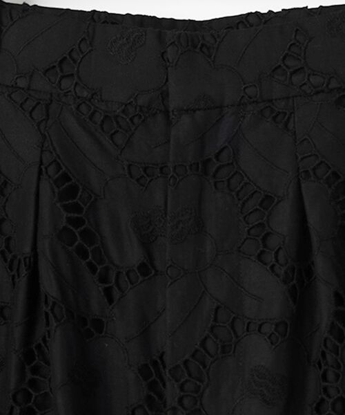 INGEBORG / インゲボルグ その他パンツ | コットンレースパンツ | 詳細1