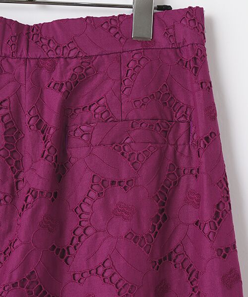 INGEBORG / インゲボルグ その他パンツ | コットンレースパンツ | 詳細6