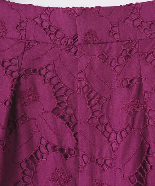 INGEBORG / インゲボルグ その他パンツ | コットンレースパンツ | 詳細8
