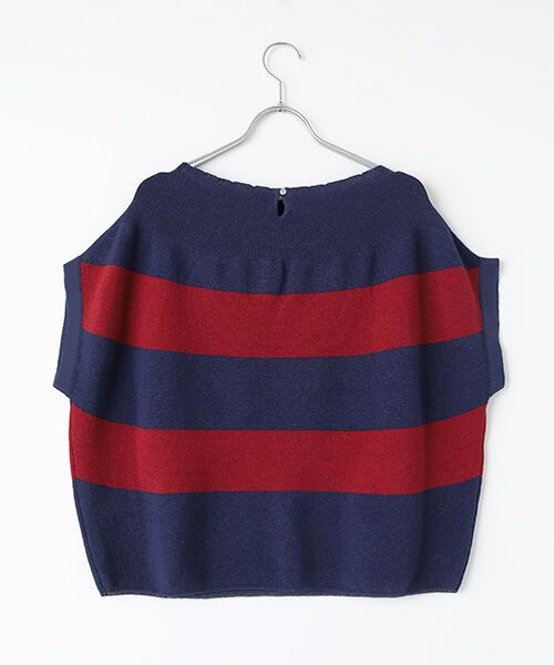 セール】 【OUTLET】リボンアクセントセーター （ニット