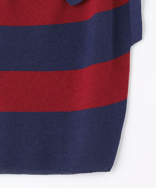 INGEBORG / インゲボルグ ニット・セーター | 【OUTLET】リボンアクセントセーター | 詳細6