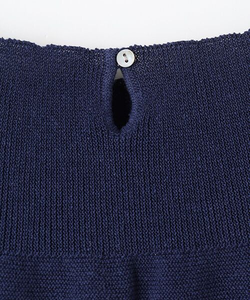INGEBORG / インゲボルグ ニット・セーター | 【OUTLET】リボンアクセントセーター | 詳細7