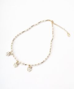 INGEBORG / インゲボルグ ネックレス・ペンダント・チョーカー | くちなしモチーフネックレス