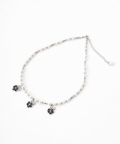 INGEBORG / インゲボルグ ネックレス・ペンダント・チョーカー | くちなしモチーフネックレス