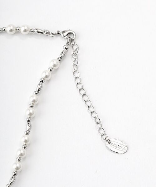 INGEBORG / インゲボルグ ネックレス・ペンダント・チョーカー | くちなしモチーフネックレス | 詳細2