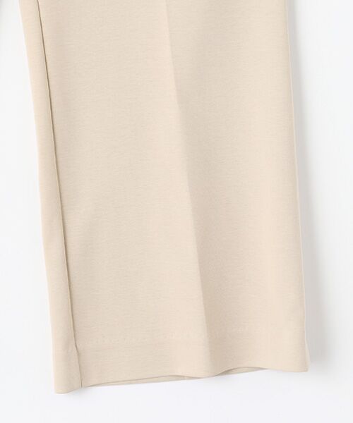 INGEBORG / インゲボルグ その他パンツ | 【OUTLET】ブーツカットカットソーパンツ | 詳細5