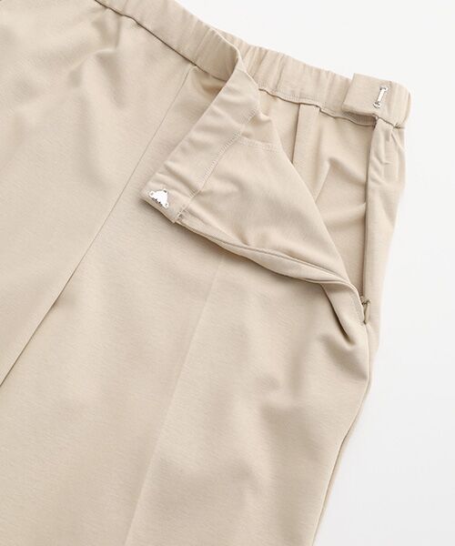 セール】 【OUTLET】ブーツカットカットソーパンツ （その他