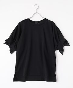 INGEBORG - インゲボルグ カットソー Tシャツ 半袖 レース
