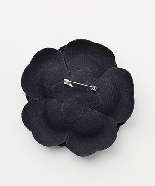 INGEBORG / インゲボルグ カーディガン・ボレロ | レース使いクルーネックカーディガン | 詳細9