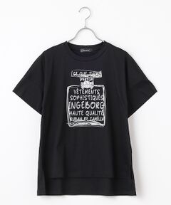 INGEBORG / インゲボルグ カットソー | ファッション通販