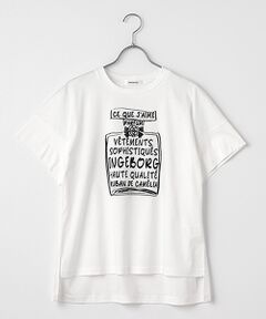 種類豊富な品揃え / INGEBORG インゲボルグ ファッション通販 | カットソー トップス