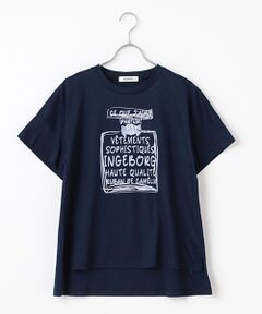 INGEBORG / インゲボルグ カットソー | ファッション通販