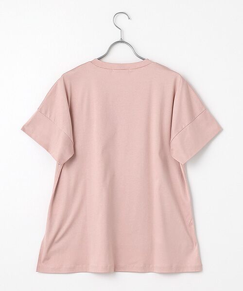 香水瓶ワンポイントpt.Tシャツ （カットソー）｜INGEBORG