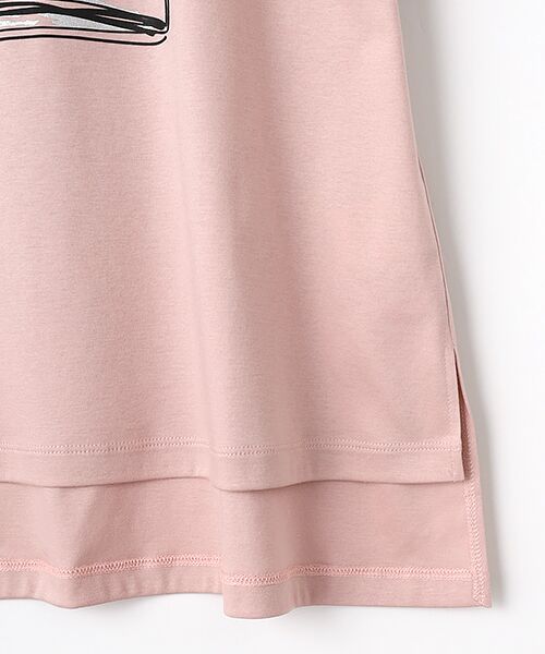 INGEBORG / インゲボルグ カットソー | 香水瓶ワンポイントpt.Tシャツ | 詳細5