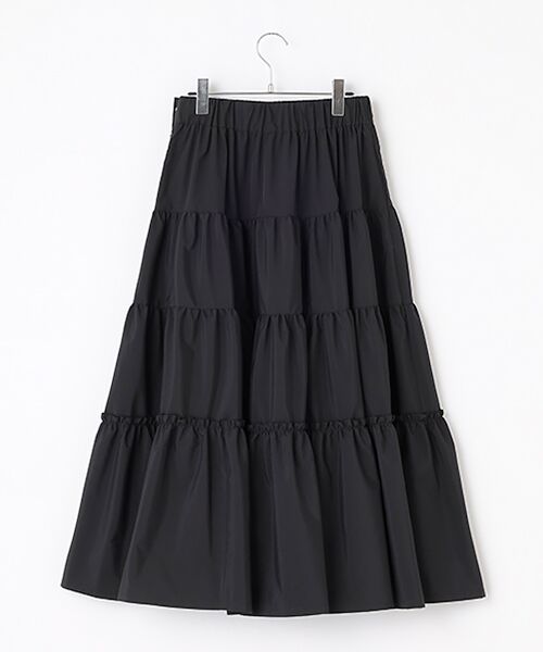 ☆本日8/3削除　最終値☆慈雨スカート モノクローム スカート|慈雨 | Sensounico ONLINE STORE