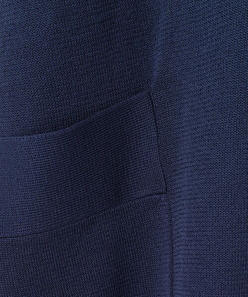 INGEBORG / インゲボルグ ベスト | 別布使いロングジレ | 詳細8